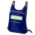 On the front of the pack (19×6.5cm)  +