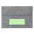 Bottom pocket (19×7cm)  +