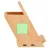 On side B (4×4cm)  +