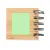 rear face (4×5cm)  +
