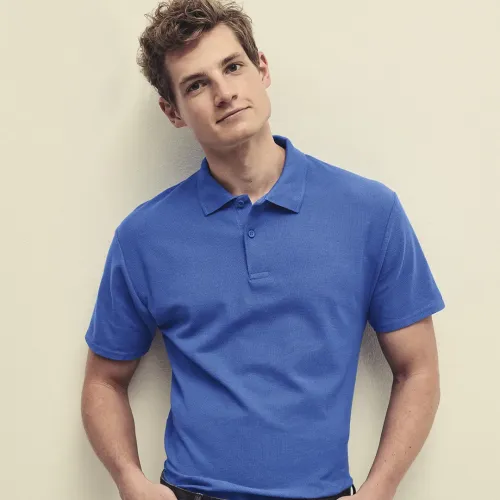 Adult Colour Polo Shirt - Original