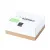 At the top of the display box (6×2cm)  +