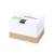 At the top of the display box (4×2cm)  +