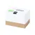 At the top of the display box (3×2cm)  +