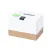 At the top of the display box (3×2cm)  +