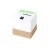 At the top of the display box (8×2cm)  +