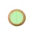 Centered on lid (1.2×1.2cm)  +