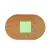 Centered side A (2.5×2.5cm)  +