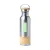 Centered side of the bottle (2×6cm)  +
