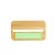 On the lid (14×3cm)  +