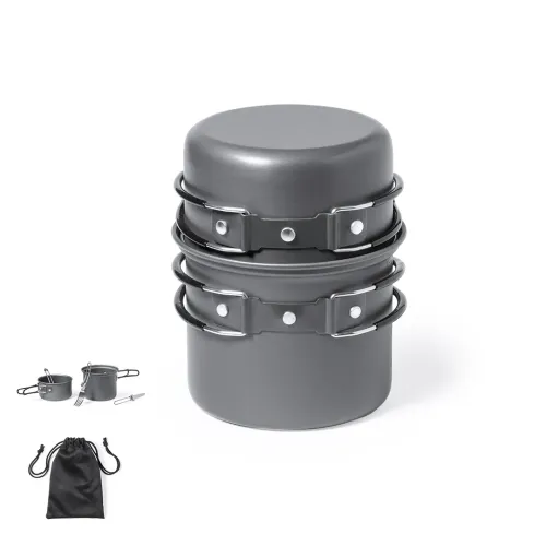 Kitchenware Camping Set - Sondic