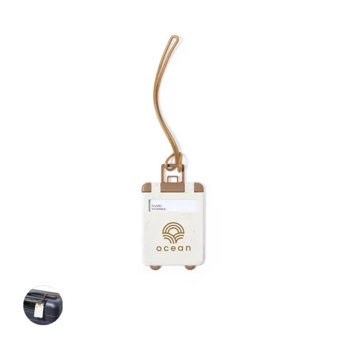 Luggage Tag - Cliffer