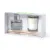 On the side of the box (8×2.5cm)  +