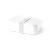 WHITE  +