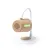 In the lamp (1.5×5cm)  +