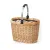 In the handle (1×3cm)  +