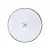 WHITE  +