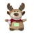 In the reindeer (3×2cm)  +