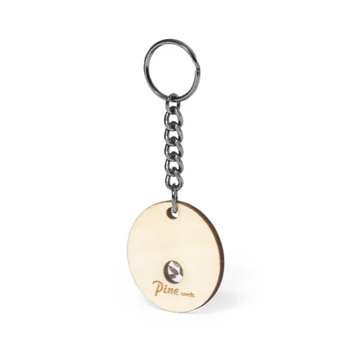Seeds Keyring - Krusty