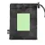 Cover side A (5×7cm)  +