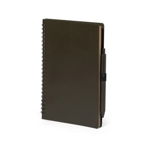 Notebook - Alanna