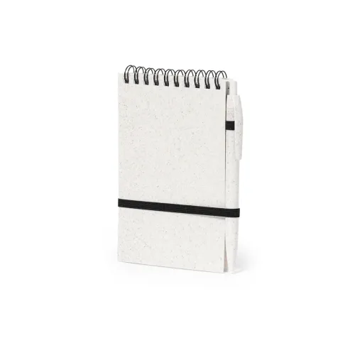 Notebook - Fanny