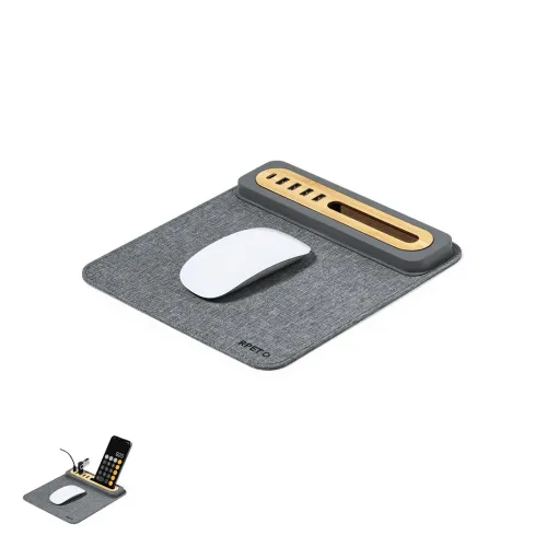 Multifunction Mousepad - Craig