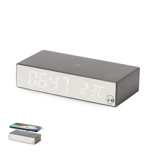 Multifunction Alarm Clock - Barret