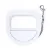 WHITE  +