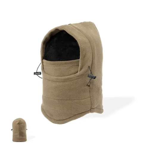 Neck Warmer and Hat - Tecko