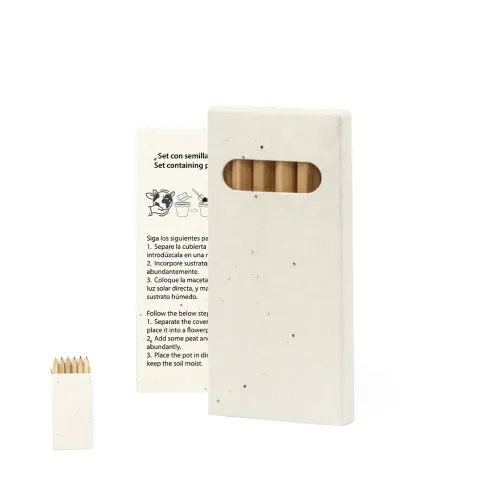 Seeds Pencil Set - Delar