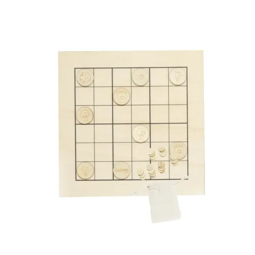 Skill Game - Sudokids