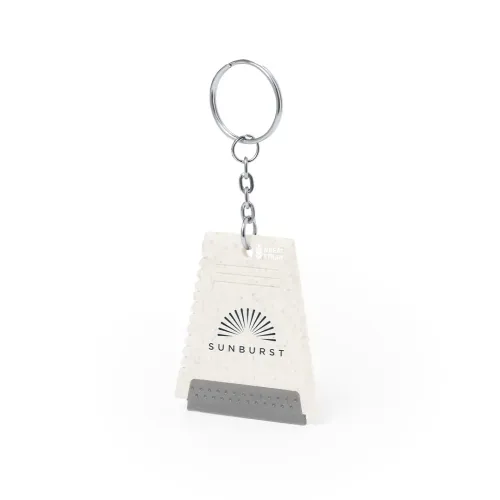 Ice Scraper Keyring - Ucko