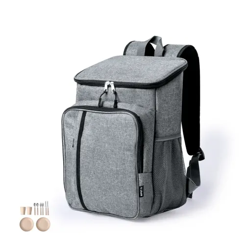 Picnic Cool Bag Backpack - Shira