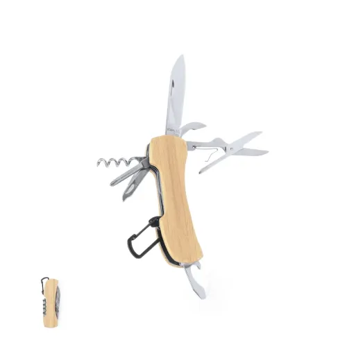 Multifunction Pocket Knife - Kasuki