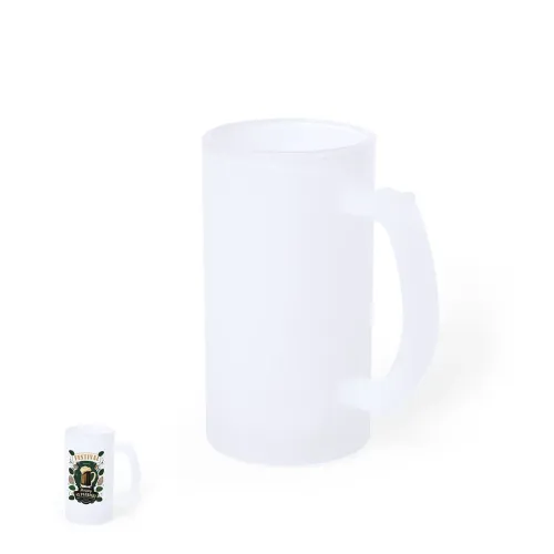 Sublimation Jug - Oxia