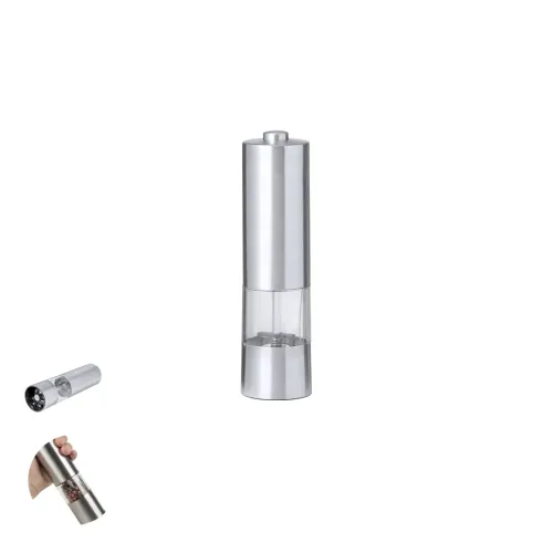 Electric Salt and Pepper Mill - Cinder