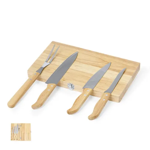 Knife Set - Bergin