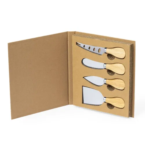 Cheese Knife Set - Kubin
