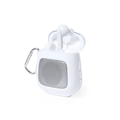 Speakers Earphones - Boxy