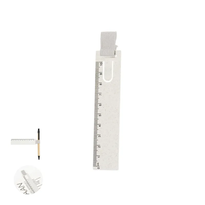 Ruler Bookmark - Loiza