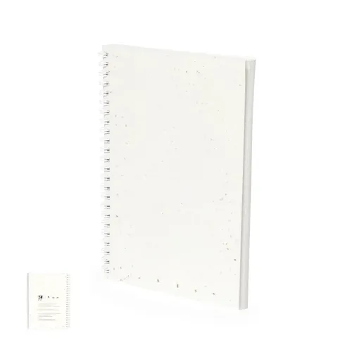 Seeds Notebook - Bitar