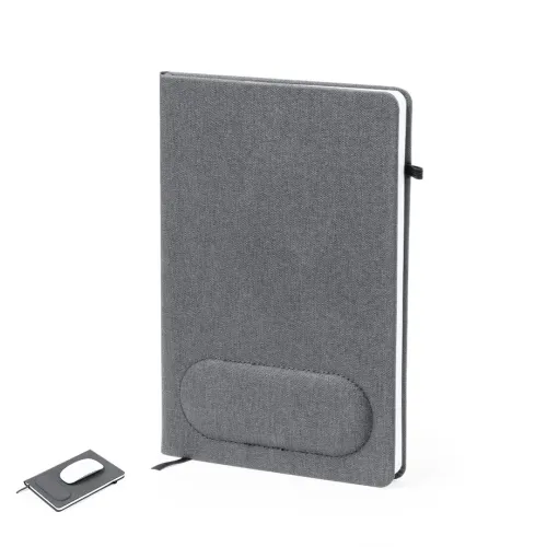 Mousepad Notebook - Staiger