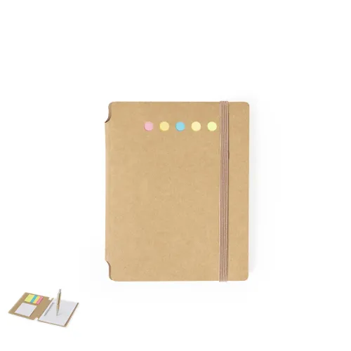 Sticky Notepad - Wombax