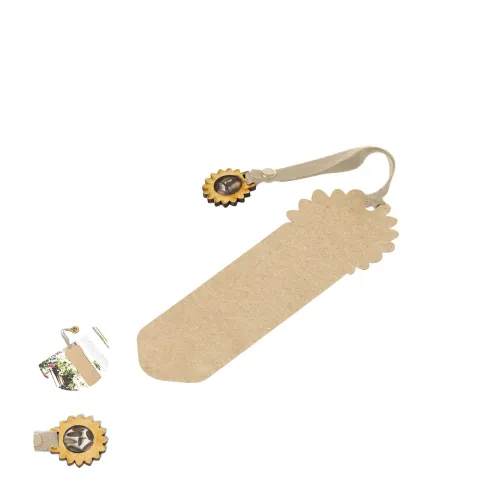 Seeds Bookmark - Bernaye
