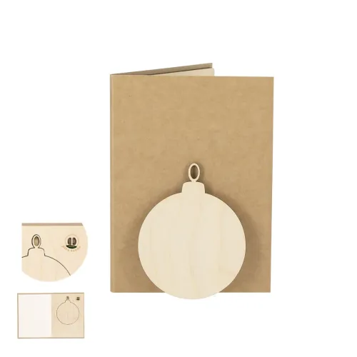 Christmas Card Decoration - Astrox