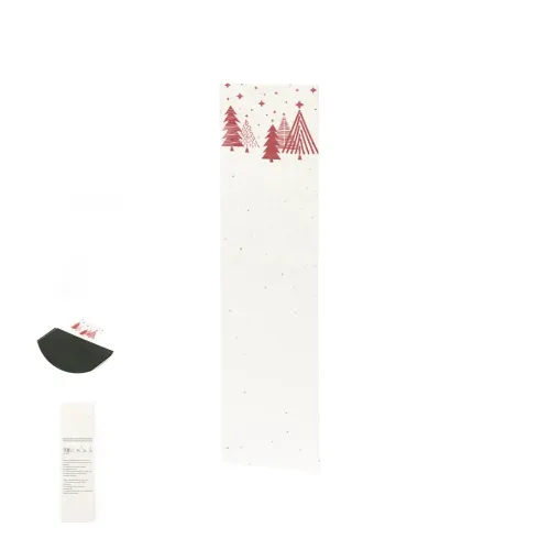 Seeds Bookmark - Baird