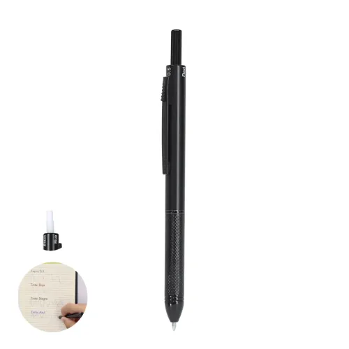 Multicolored Pen Mechanical Pencil - Tidio