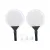 WHITE  +