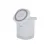 WHITE  +